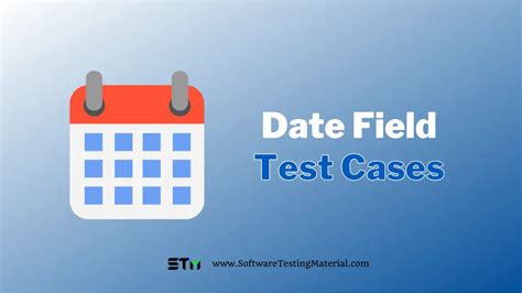 testing drop date|How To Write Test Cases for Date Field (Test .